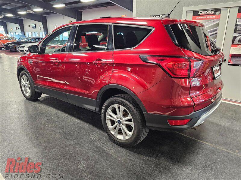 used 2019 Ford Escape car, priced at $12,900