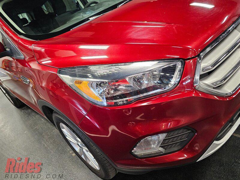 used 2019 Ford Escape car, priced at $12,900