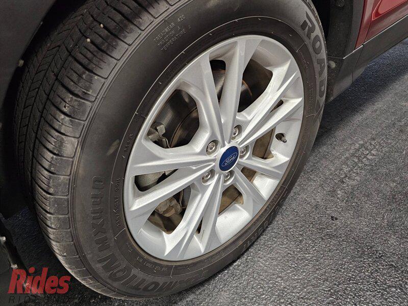 used 2019 Ford Escape car, priced at $12,900