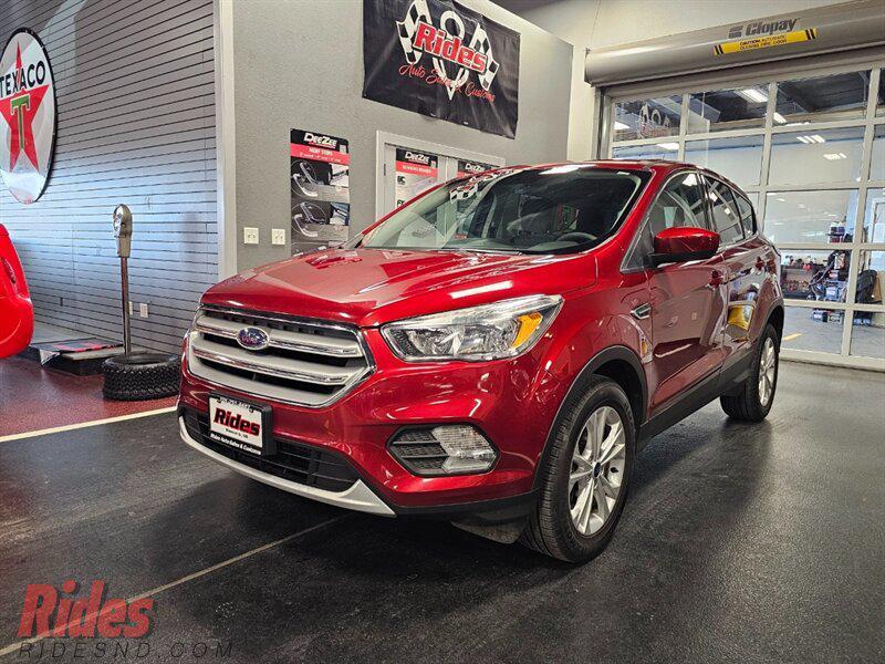 used 2019 Ford Escape car, priced at $12,900