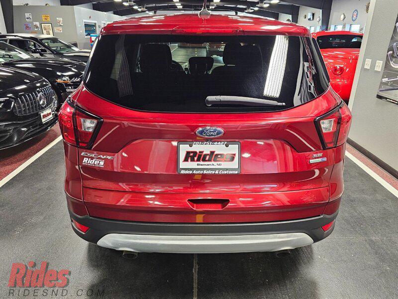 used 2019 Ford Escape car, priced at $12,900