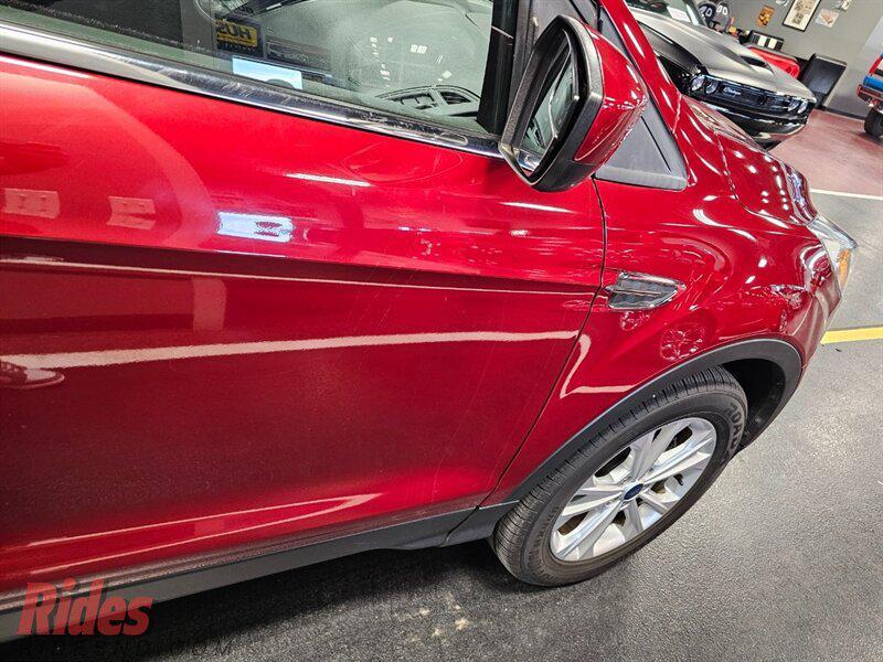 used 2019 Ford Escape car, priced at $12,900