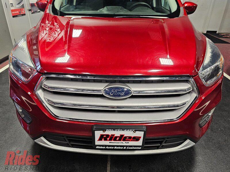 used 2019 Ford Escape car, priced at $12,900