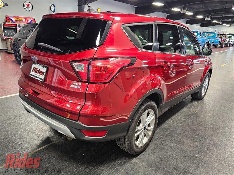 used 2019 Ford Escape car, priced at $12,900