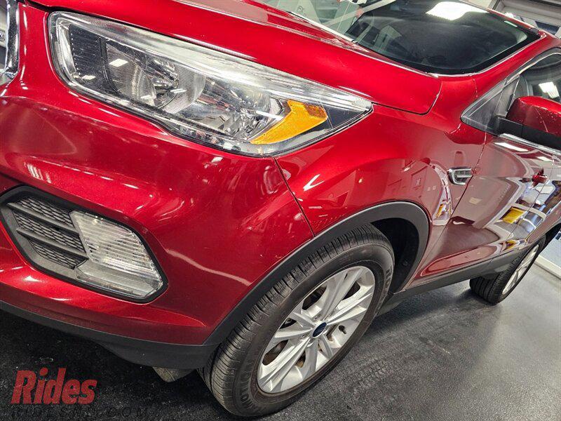 used 2019 Ford Escape car, priced at $12,900