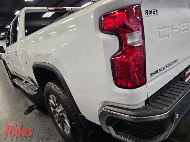 used 2022 Chevrolet Silverado 2500 car, priced at $43,900