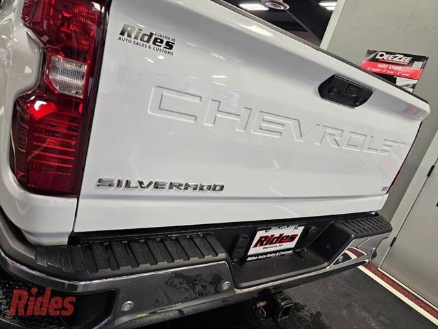 used 2022 Chevrolet Silverado 2500 car, priced at $43,900