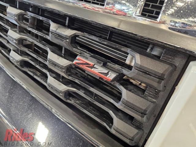 used 2022 Chevrolet Silverado 2500 car, priced at $43,900