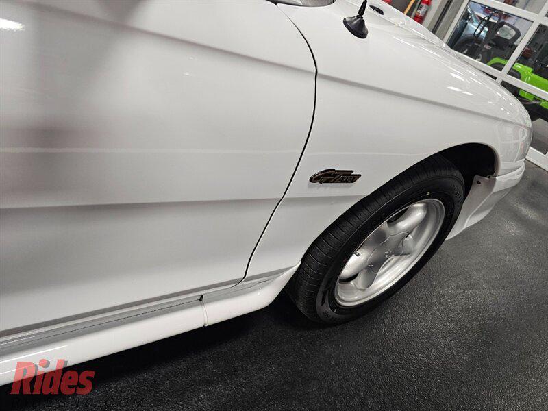 used 1996 Ford Mustang car, priced at $18,900