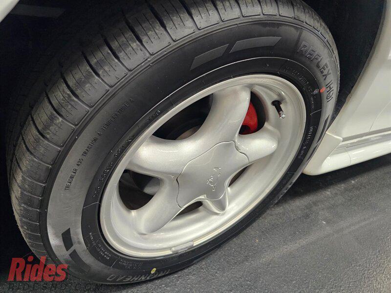 used 1996 Ford Mustang car, priced at $18,900