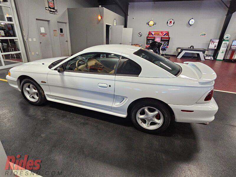 used 1996 Ford Mustang car, priced at $18,900