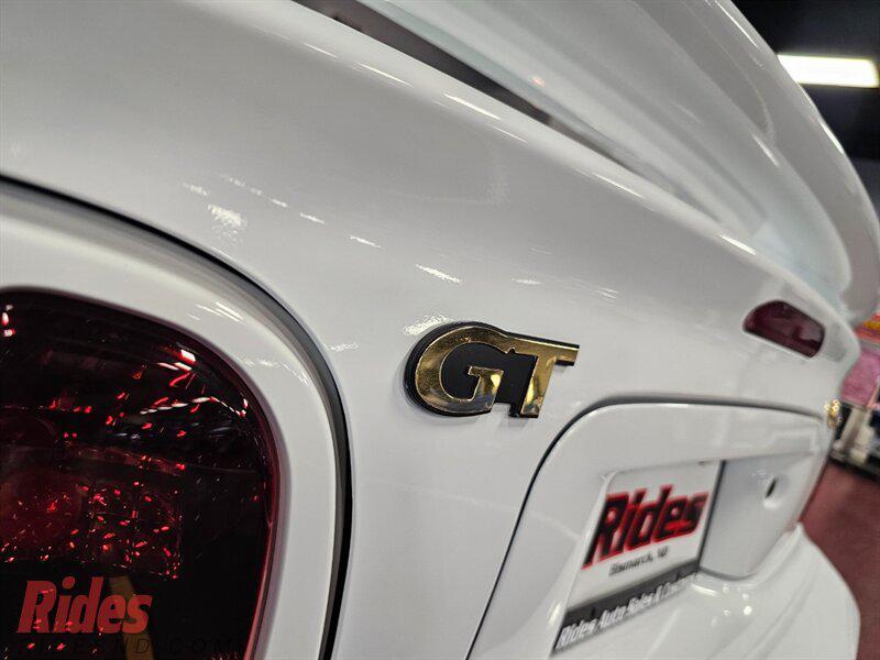 used 1996 Ford Mustang car, priced at $18,900