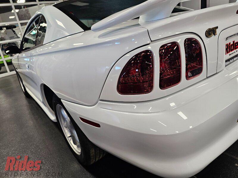 used 1996 Ford Mustang car, priced at $18,900