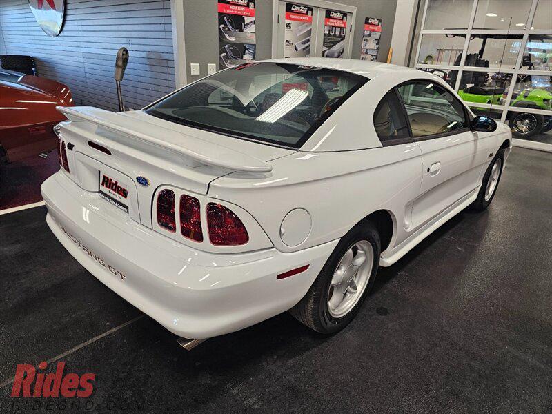 used 1996 Ford Mustang car, priced at $18,900