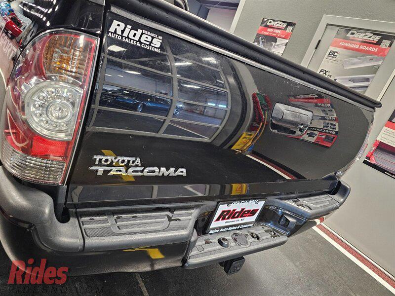 used 2015 Toyota Tacoma car, priced at $25,900