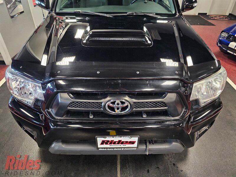 used 2015 Toyota Tacoma car, priced at $25,900