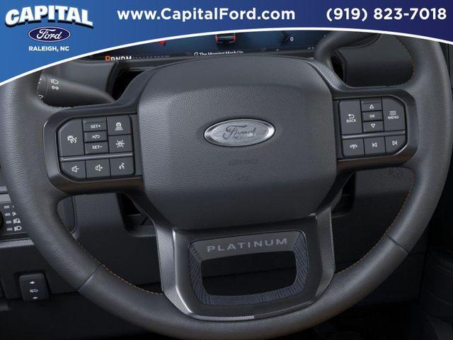new 2024 Ford F-250 car, priced at $87,725