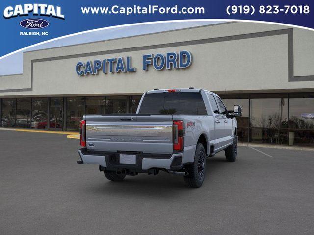 new 2024 Ford F-250 car, priced at $87,725