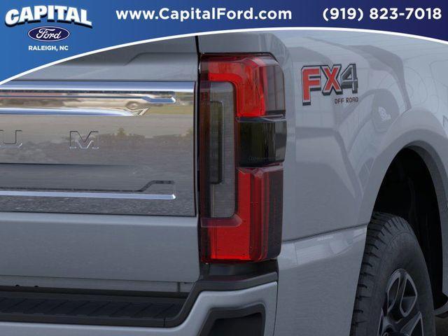 new 2024 Ford F-250 car, priced at $88,725
