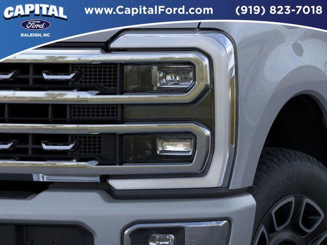 new 2024 Ford F-250 car, priced at $87,725