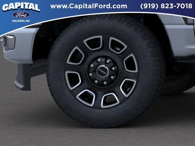 new 2024 Ford F-250 car, priced at $88,725