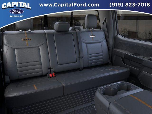 new 2024 Ford F-250 car, priced at $87,725