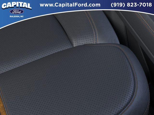 new 2024 Ford F-250 car, priced at $87,725