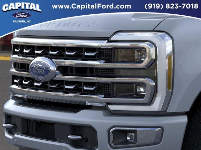 new 2024 Ford F-250 car, priced at $87,725
