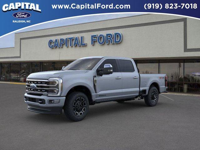 new 2024 Ford F-250 car, priced at $87,725