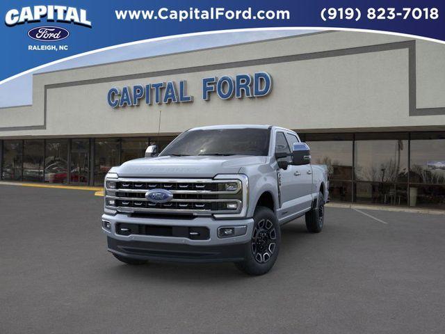 new 2024 Ford F-250 car, priced at $88,725