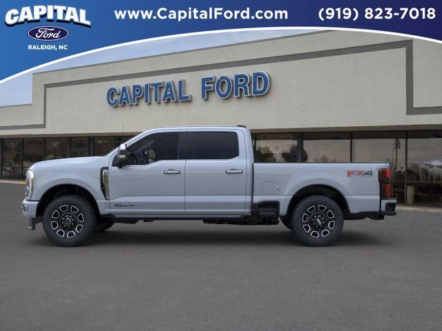 new 2024 Ford F-250 car, priced at $88,725