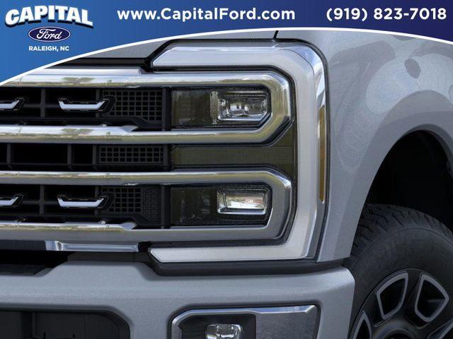 new 2024 Ford F-250 car, priced at $88,725