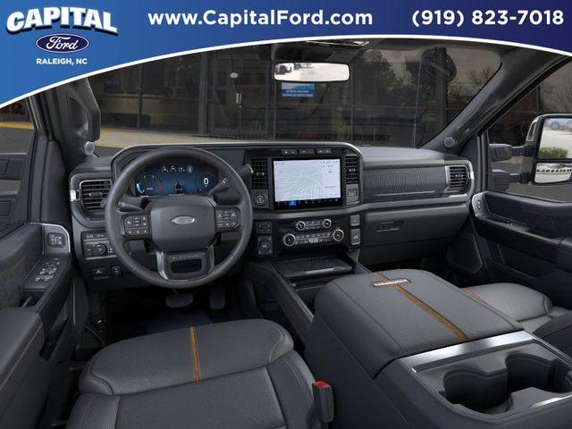new 2024 Ford F-250 car, priced at $87,725