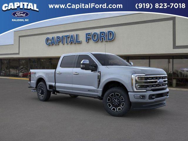 new 2024 Ford F-250 car, priced at $87,725