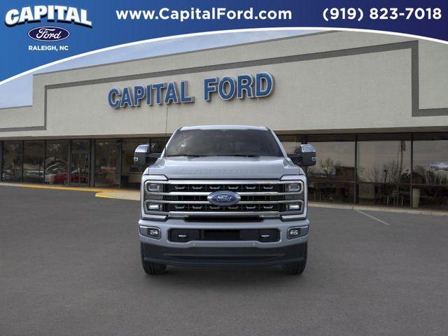 new 2024 Ford F-250 car, priced at $88,725