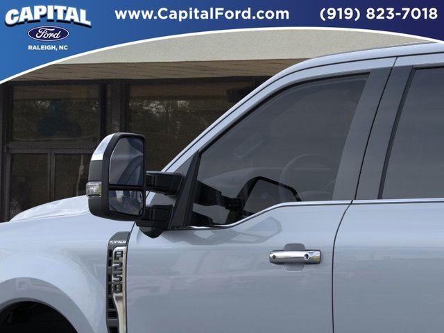 new 2024 Ford F-250 car, priced at $87,725
