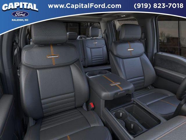 new 2024 Ford F-250 car, priced at $88,725