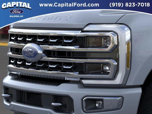 new 2024 Ford F-250 car, priced at $88,725