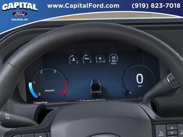 new 2024 Ford F-250 car, priced at $88,725