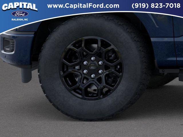 new 2025 Ford F-150 car, priced at $63,340