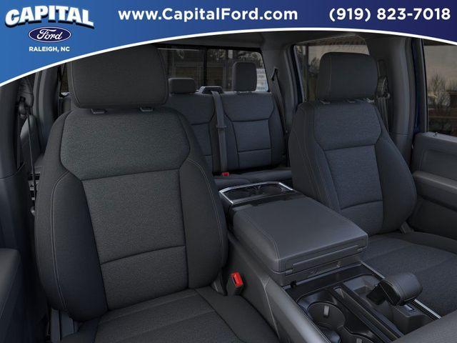 new 2025 Ford F-150 car, priced at $63,340