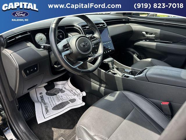 used 2022 Hyundai SANTA CRUZ car, priced at $30,985