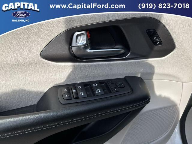 used 2023 Chrysler Pacifica car, priced at $24,695