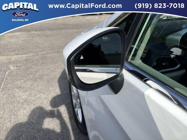 used 2023 Chrysler Pacifica car, priced at $23,495