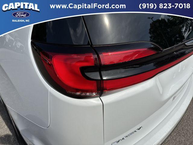 used 2023 Chrysler Pacifica car, priced at $23,495