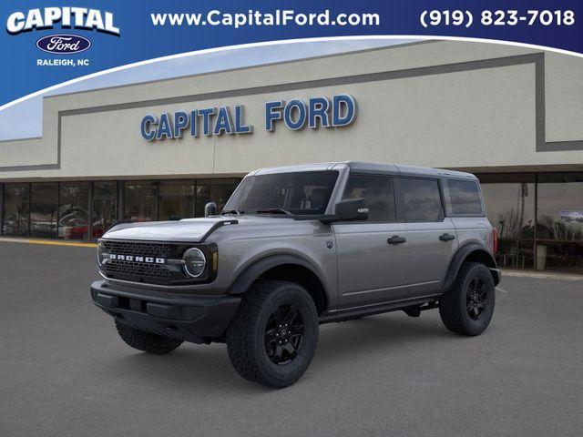 new 2025 Ford Bronco car, priced at $49,795