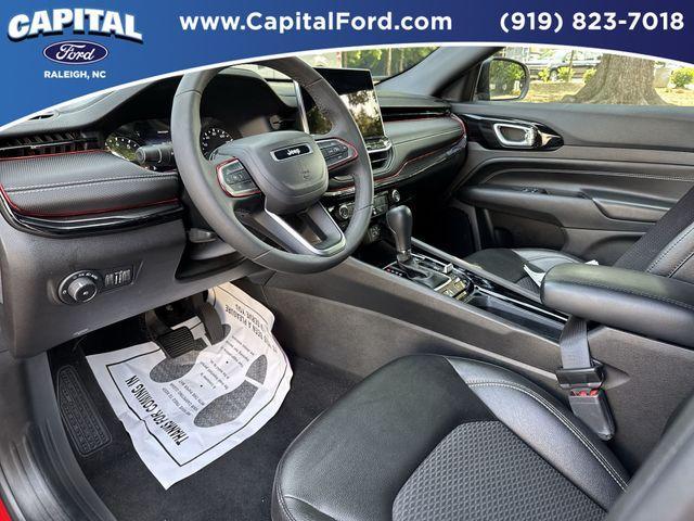 used 2024 Jeep Compass car, priced at $24,975