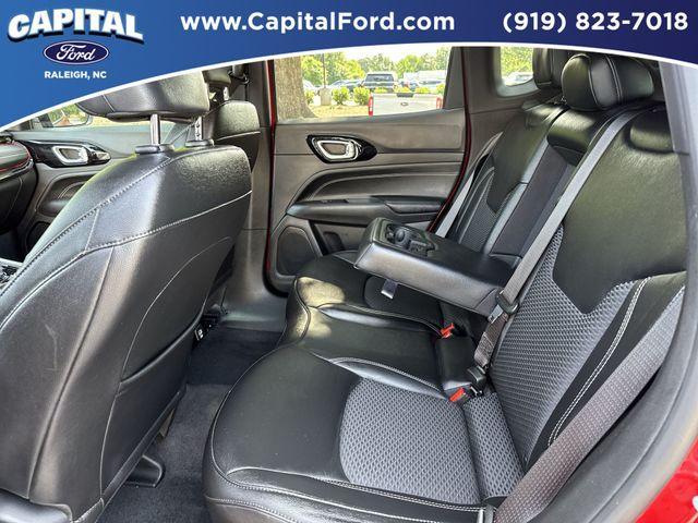 used 2024 Jeep Compass car, priced at $24,975