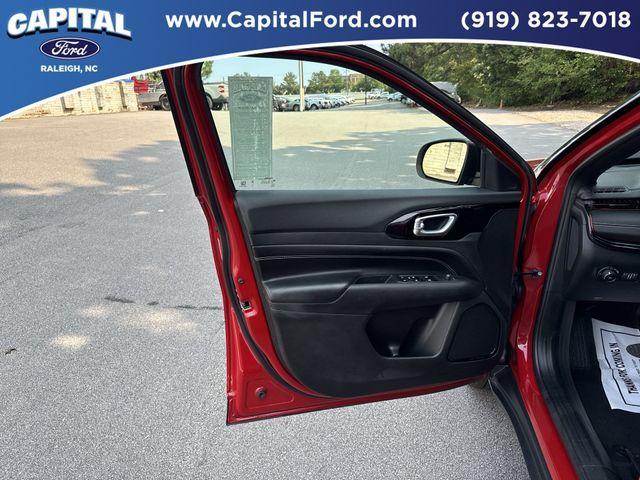 used 2024 Jeep Compass car, priced at $24,975