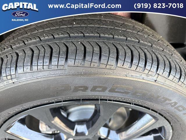 used 2024 Jeep Compass car, priced at $24,975